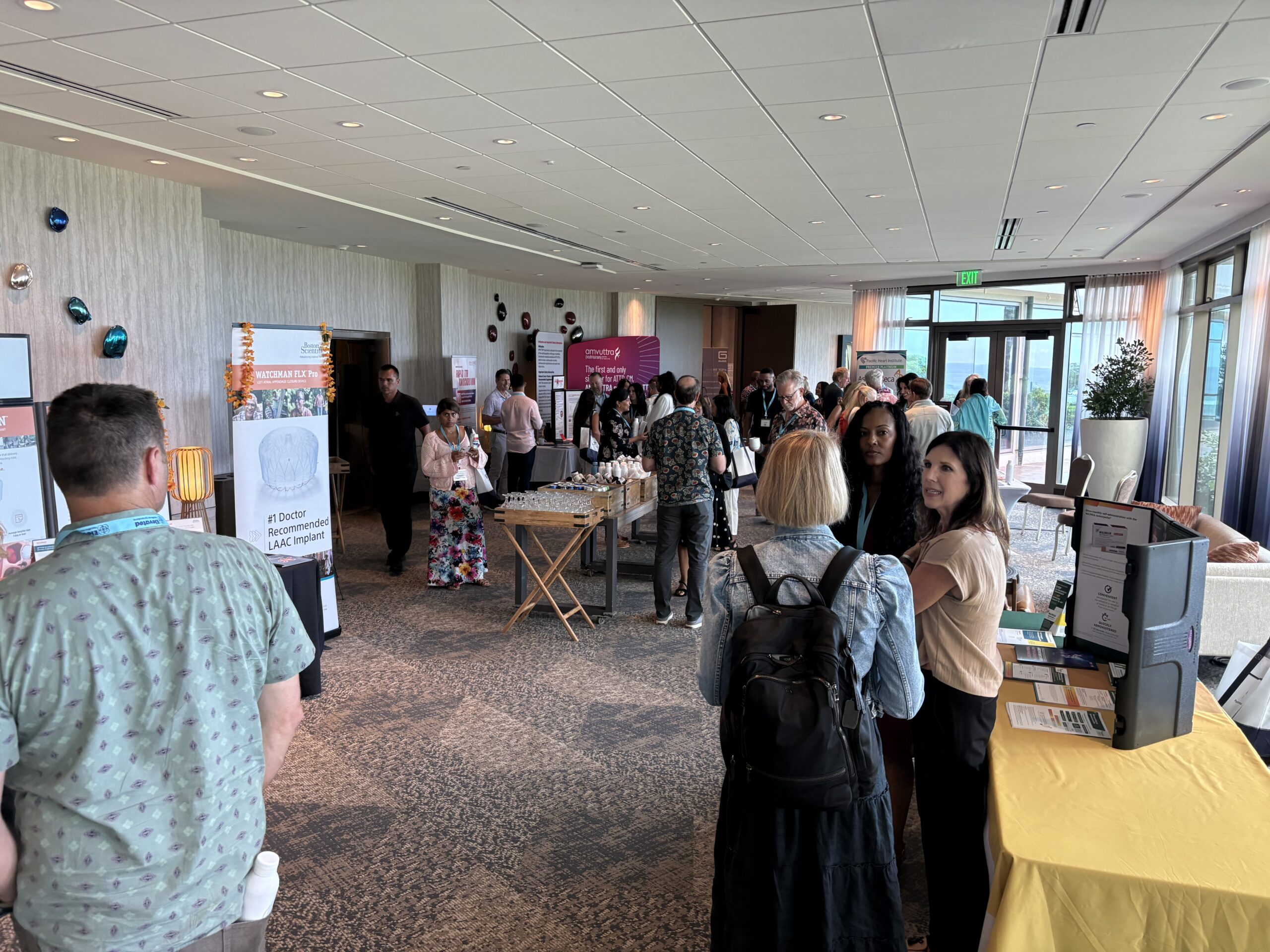 Elevated Healthcare Symposiums event